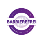 Barrierefrei-Siegel basic