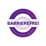 Barrierefrei-Siegel basic