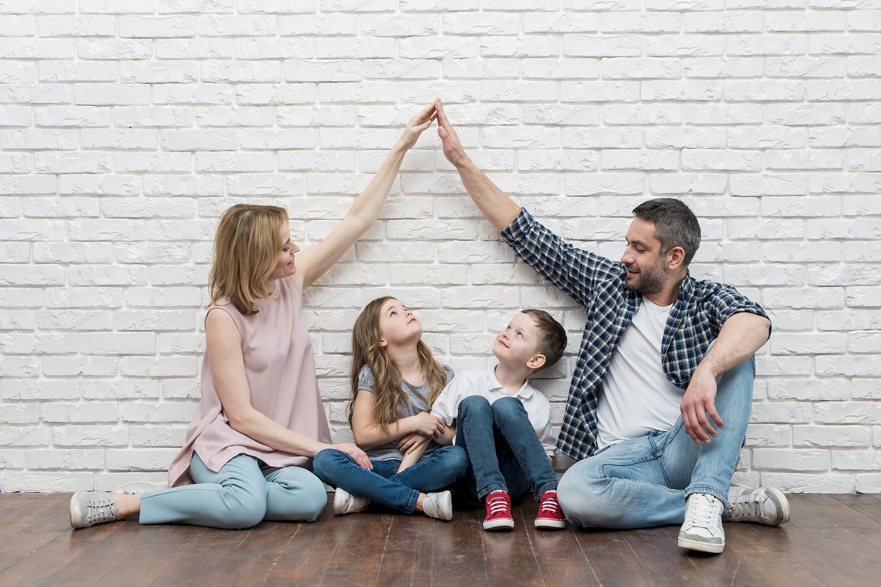Im Familienalltag kommt schnell Stress auf. Deshalb ist ein effektives Zeitmanagement wichtig.