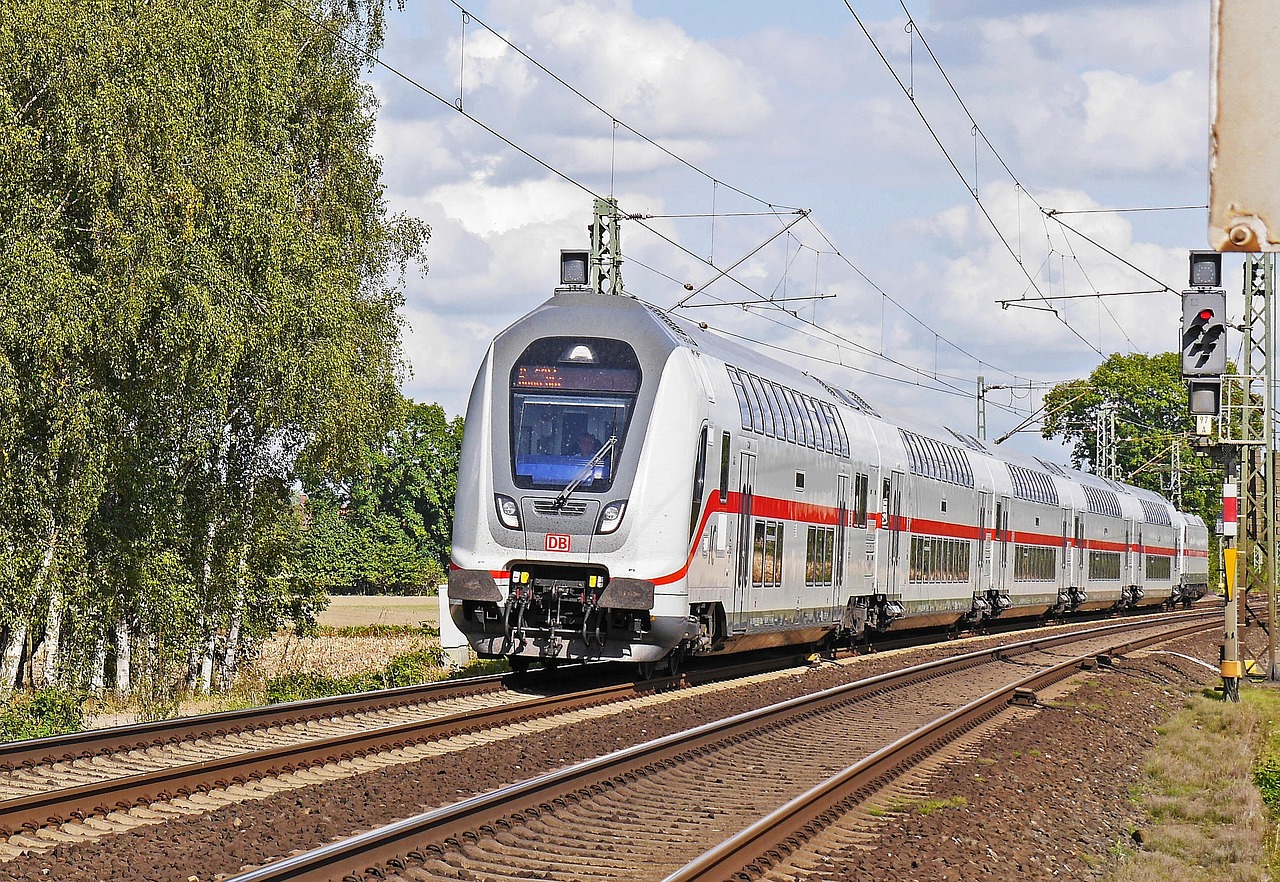 Die Deutsche Bahn sorgt aufgrund eines Kartellverdachts für Unzufriedenheit.
