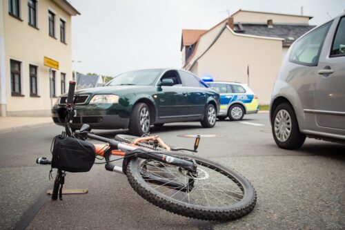 Schwerer Verkehrsunfall in Rhede: 13-Jährige schwer verletzt