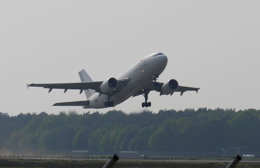 Der Flughafen Münster/Osnabrück bietet die Möglichkeit, viele europäische Länder zu bereisen. FMO