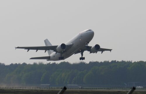 Der Flughafen Münster/Osnabrück bietet die Möglichkeit, viele europäische Länder zu bereisen. FMO