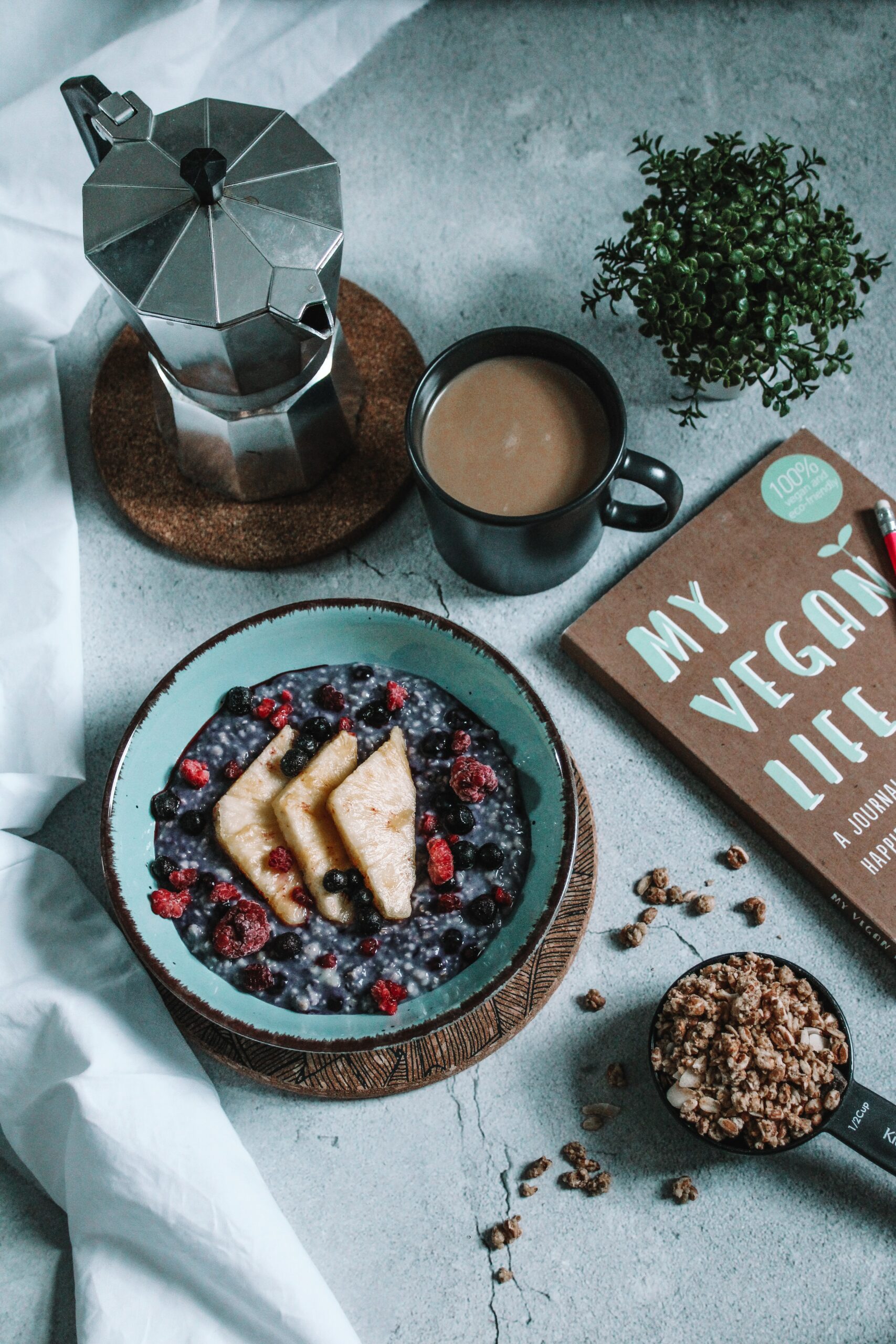 Veganismus, Es ist noch nie so einfach gewesen, vegan zu leben.