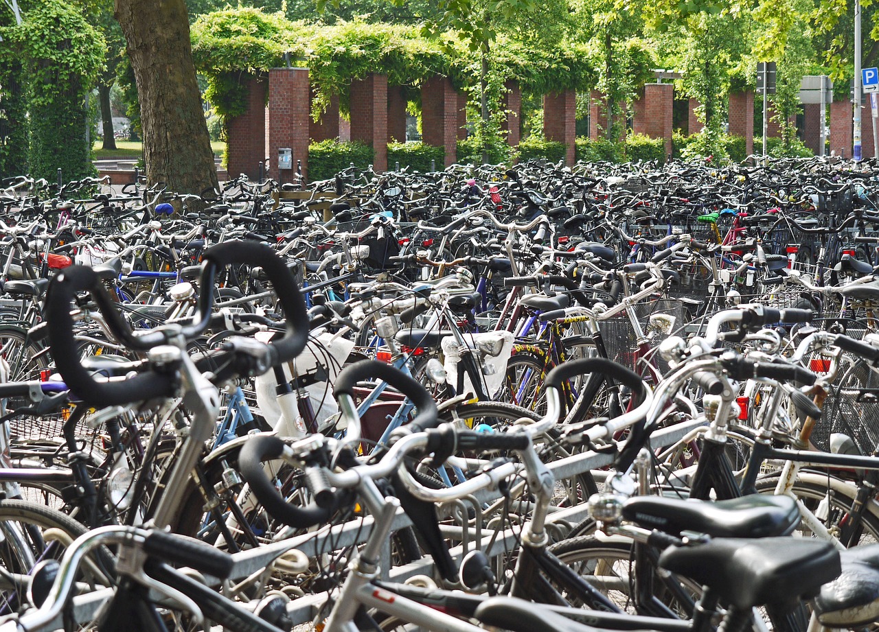 Der ADFC-Fahrradklima-Test 2024 brachte einen Teilnehmerrekord in Münster. Rund 2.800 Menschen bewerteten die Radverkehrssituation.