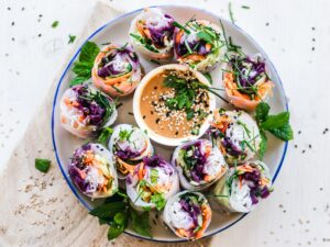 Vegane Restaurants in Münster bieten eine beeindruckende Auswahl an pflanzlichen Gerichten, die jeden Gaumen erfreuen. Vegane und vegetarische Küche.
