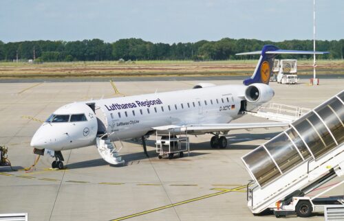 Lufthansa Streik FMO, mögliche Auswirkungen