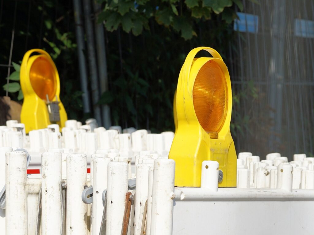 Baustellen zwischen Hansa- und Hohenzollernring in Münster ab 17. September. Verkehrsbehinderungen durch den Ausbau des Mittelspannungsnetzes bis Mitte November. Sperrung Kappenberger Damm