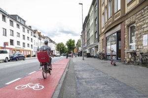 Münster lässt Straßen im Südosten vermessen