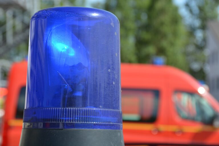 LKW-Brand auf der A1 bei Münster