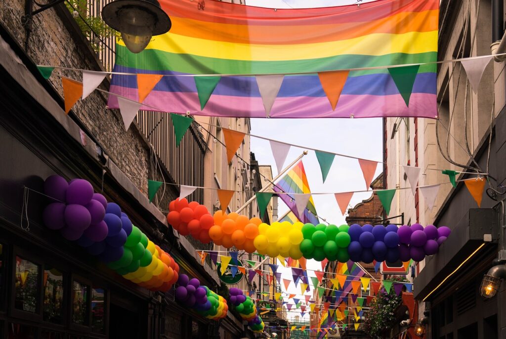 Der CSD 2023 ist eine der vielen Veranstaltungen dieses Wochenende in Münster.