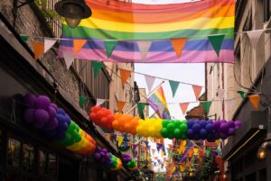 Tausende feiern CSD SaarLorLux in Saarbrücken
