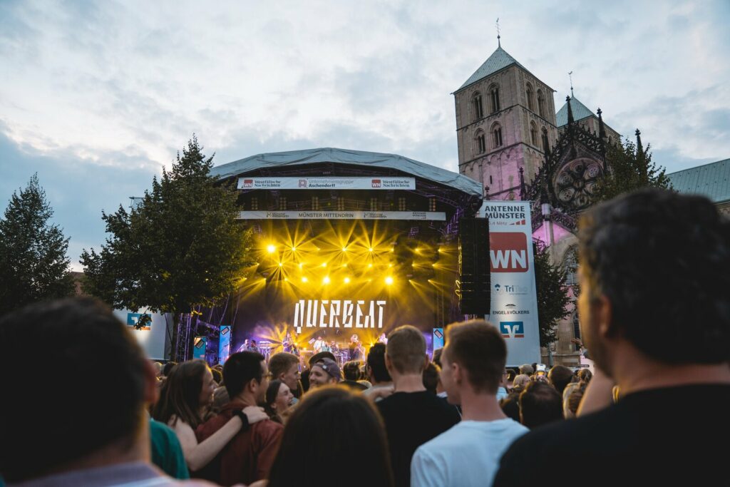 Wochenende in Münster. Veranstaltungen in Münster 17. bis 20. August. Münster Mittendrin 2024
