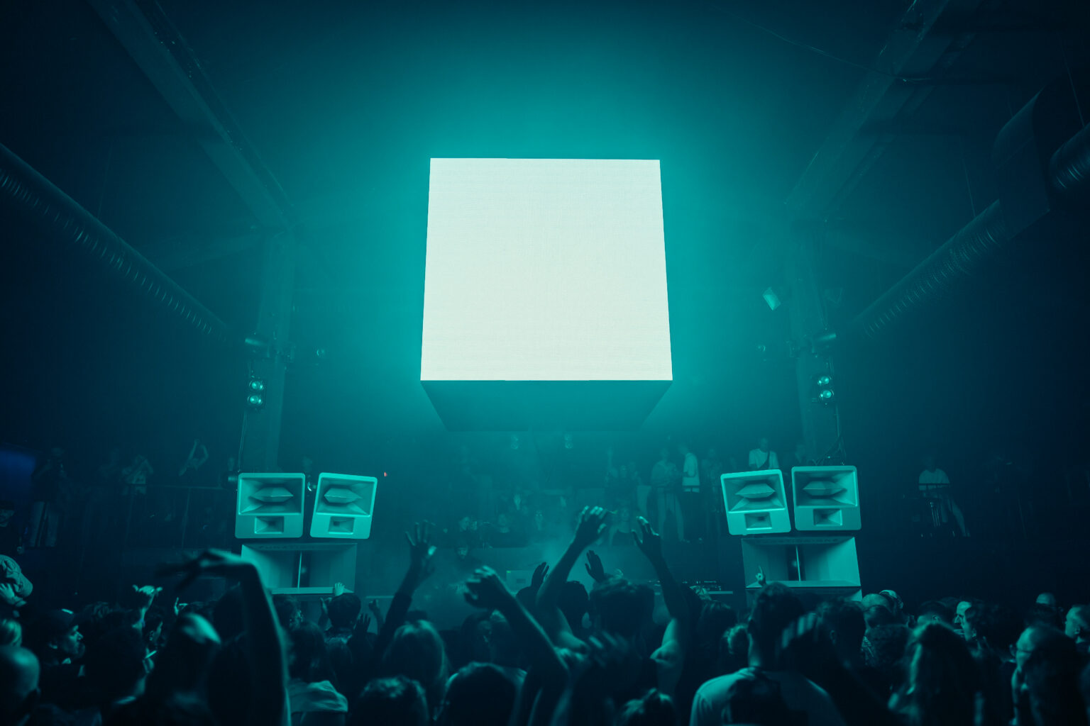 Am Hawerkamp findest du einen der ältesten Clubs für elektronische Musik, das Fusion.