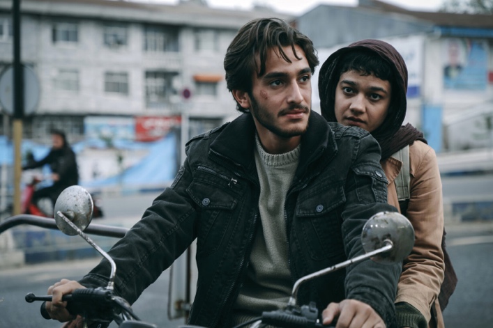 Der Film Leere Netze beim Filmfestival Münster.