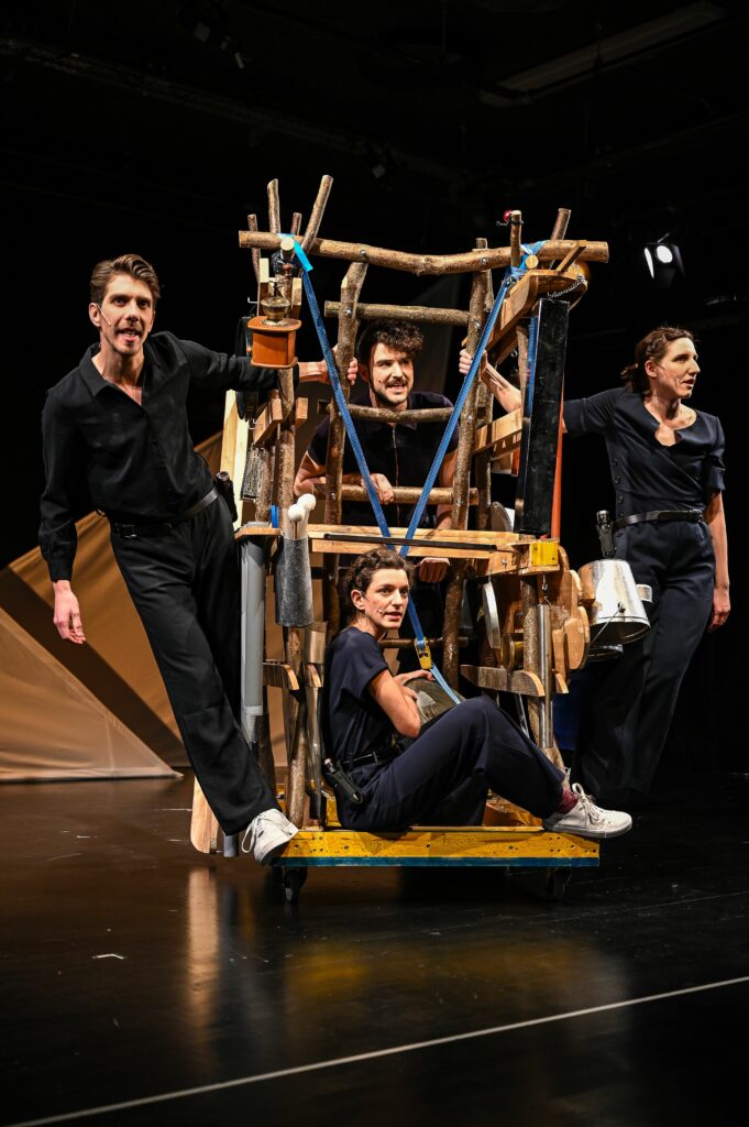Theater für Kinder und Kindertheater gibt es in Münster in verschiedenen Formen.