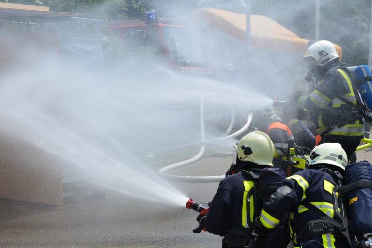 Wohnmobilbrand bei Ascheberg