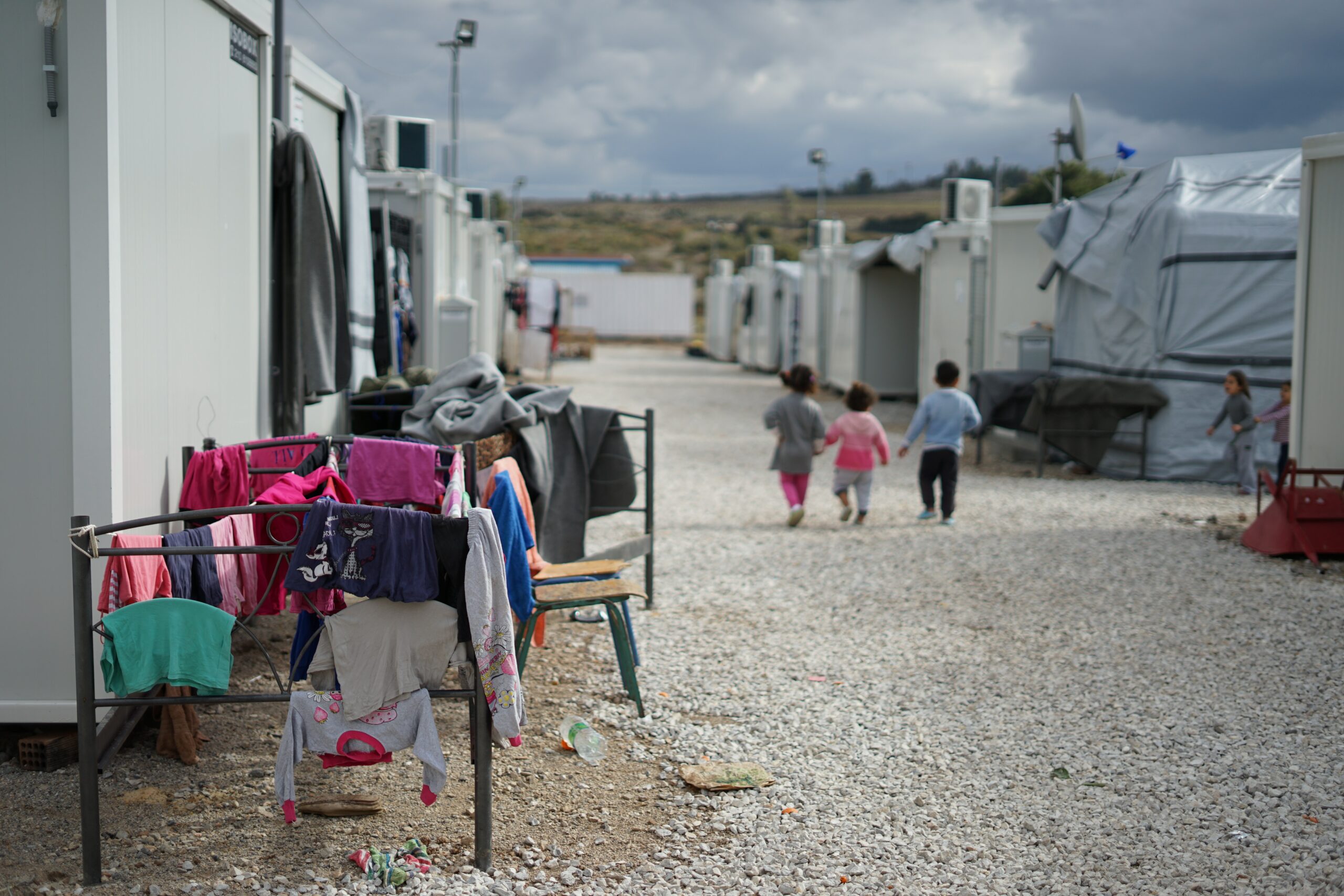 Ab 1. Juli übernimmt die Bezirksregierung Münster die Flüchtlingsunterkunft im Lüdinghauser Ortsteil Seppenrade. Nach Baumaßnahmen ab November werden dort etwa 250 Geflüchtete untergebracht.
