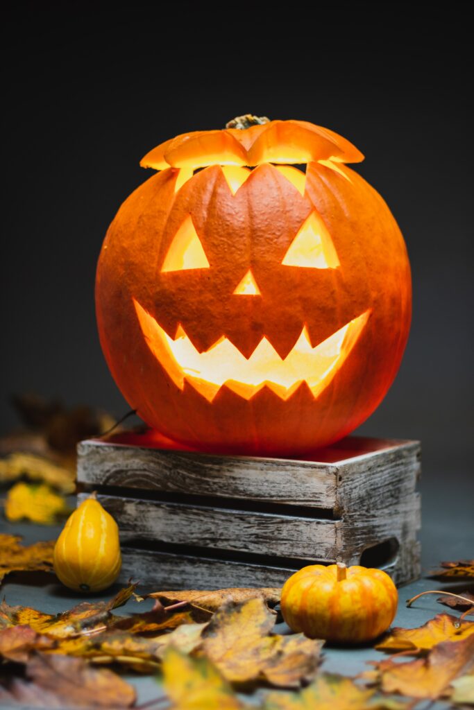 Halloween-Nacht in NRW