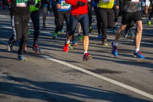 Am Sonntag, 13. September 2026, startet der 24. Volksbank-Münster-Marathon. Mehr als 4.500 Läufer sind für die klassische Distanz gemeldet.