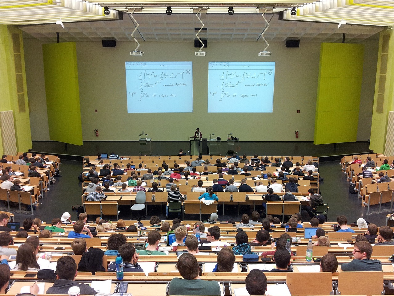 Die Lange Nacht der Bildung am Institut für Politikwissenschaft der Universität Münster bleibt umstritten.