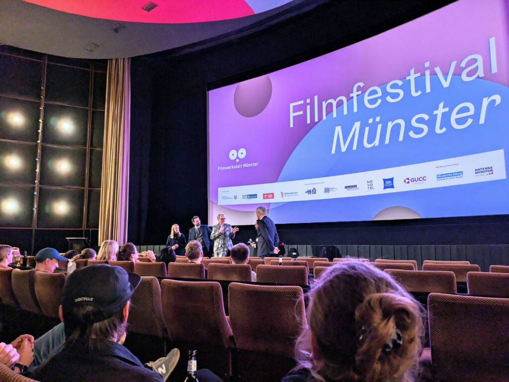 Insgesamt drei verschiedene Jurys verkündeten am Samstag die Gewinner des Filmfestivals Münster 2023