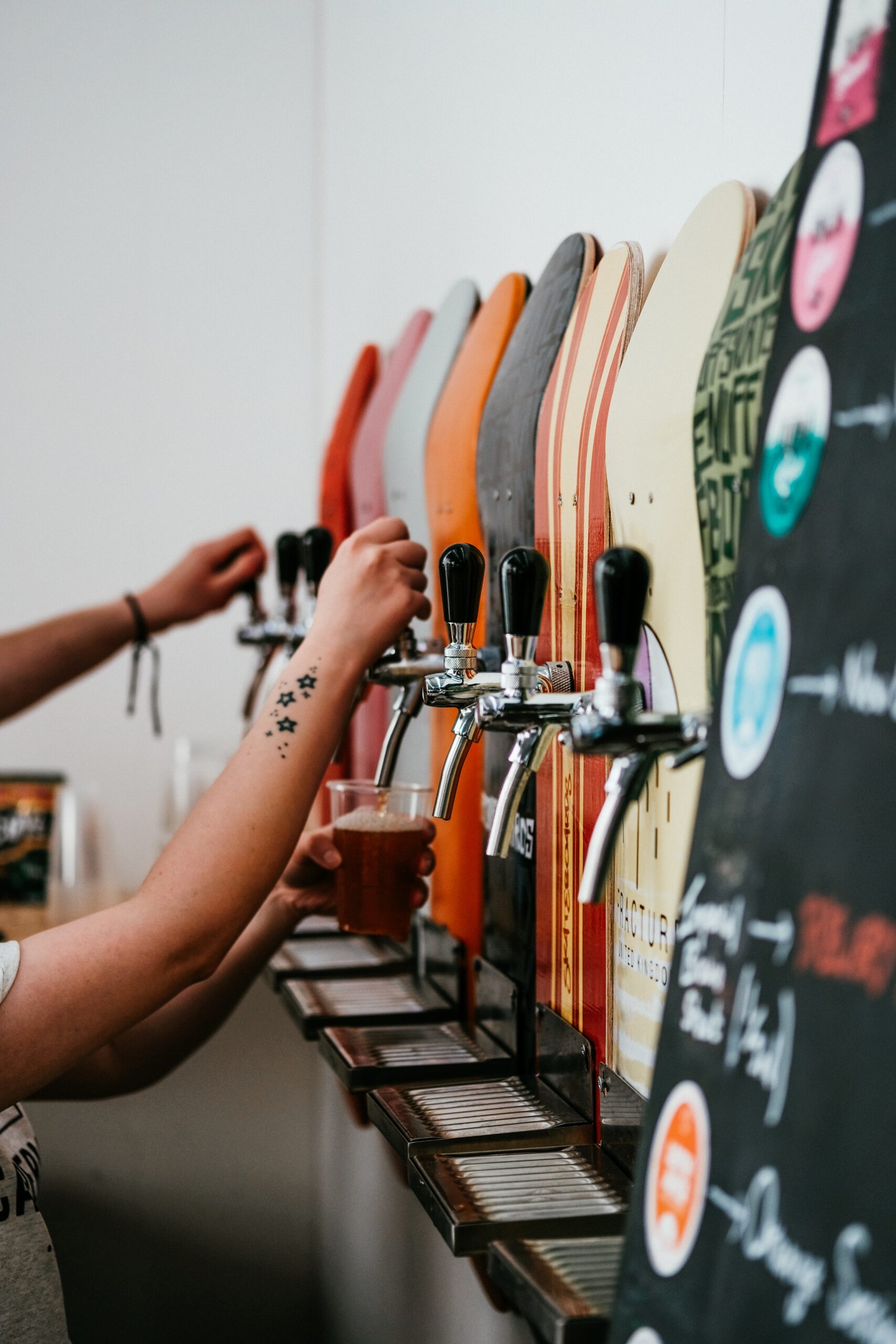 Münster hat eine lange und große Bierbrautradition. Heute sind leider nur noch wenige Brauereien in Münster zu finden.