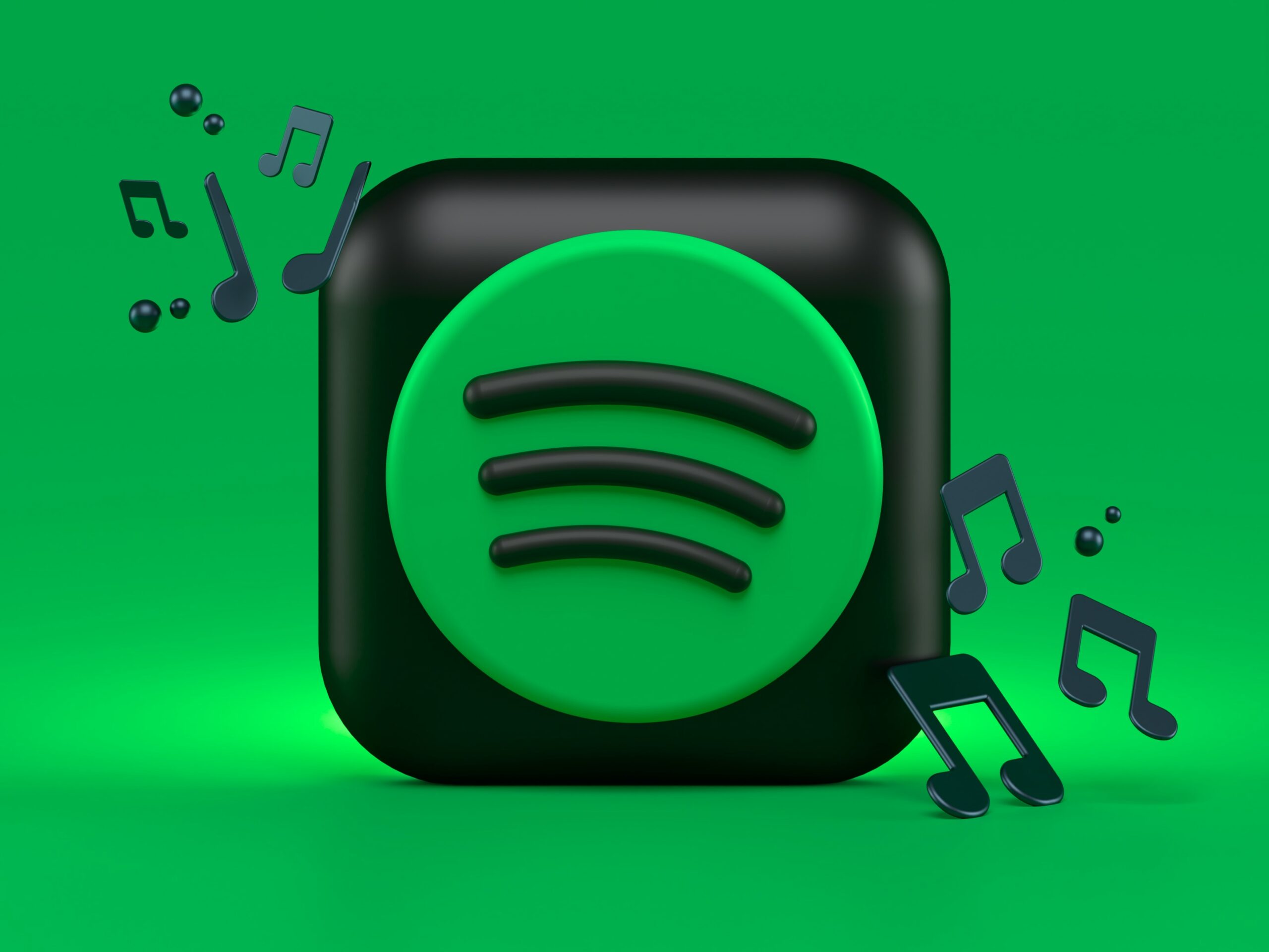 Spotify kämpft mit Wachstumssorgen