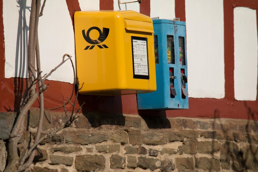Wie reagiert die Post auf den digitalen Wandel? Entdecke die Strategie von DHL, die auf den Ausbau von Automaten setzt, und erfahre mehr über die Vorteile dieser Neuerung. Postzentrum Geseke