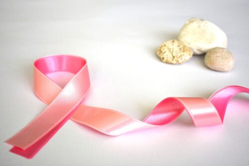 Erfahre mehr über die "Rosa Schleife", das internationale Symbol für den Kampf gegen Brustkrebs, und die entscheidende Rolle der Mammographie bei der Früherkennung.