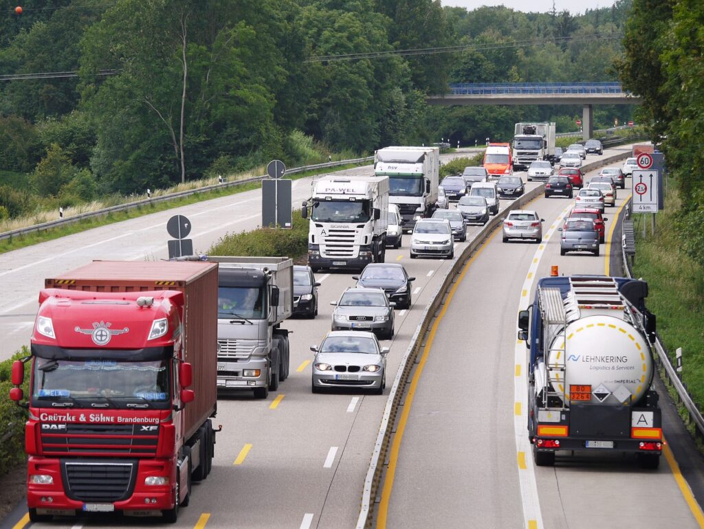Die Vollsperrung der A1 im Dezember betrifft beide Richtungen. Umleitungen sind ausgeschildert. Hier alle wichtigen Infos.