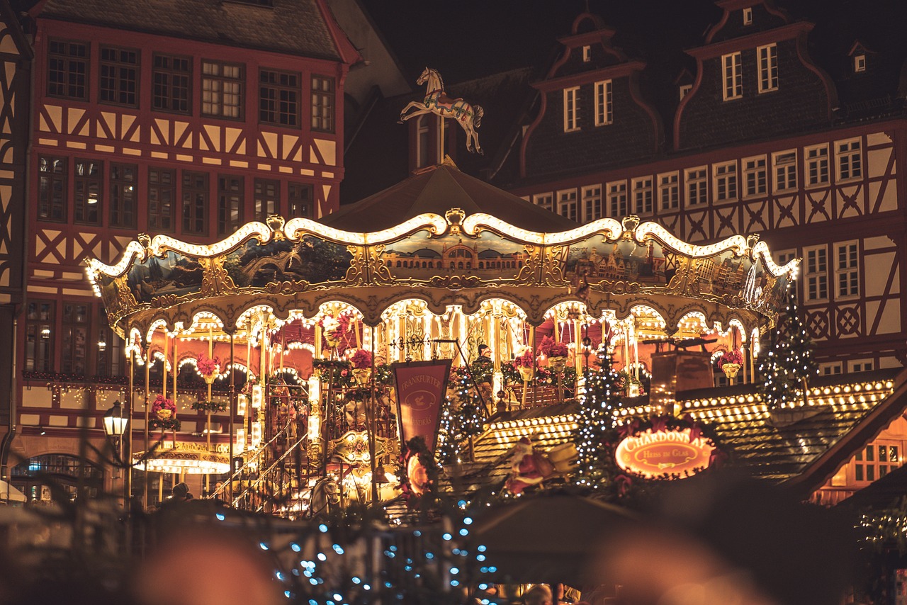 Die Weihnachtsmärkte in Münster: Sechs festliche Märkte mit einzigartiger Atmosphäre, lokalen Spezialitäten und kulturellen Highlights.