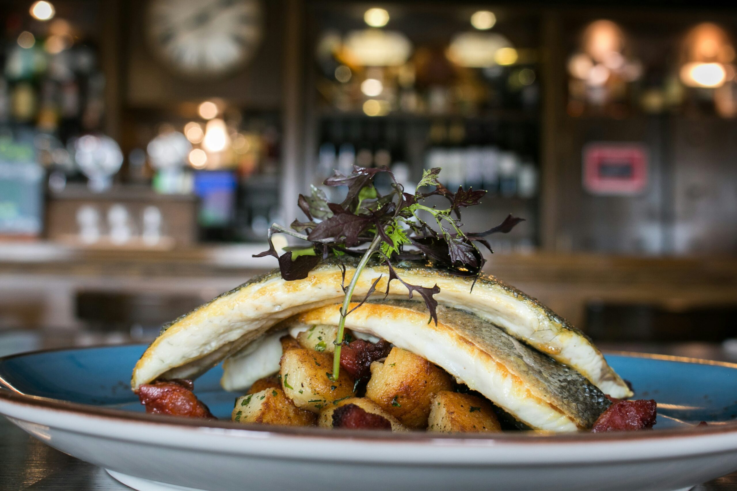 Die Top 3 Fischrestaurants in Münster.