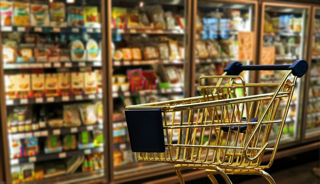 Entdecken Sie effektive Strategien zum Sparen im Supermarkt, während Sie gleichzeitig gesunde Einkaufsgewohnheiten pflegen.