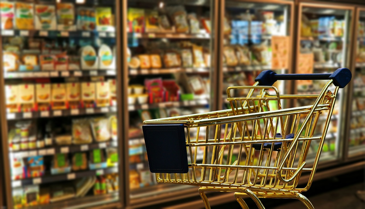 Entdecken Sie effektive Strategien zum Sparen im Supermarkt, während Sie gleichzeitig gesunde Einkaufsgewohnheiten pflegen.