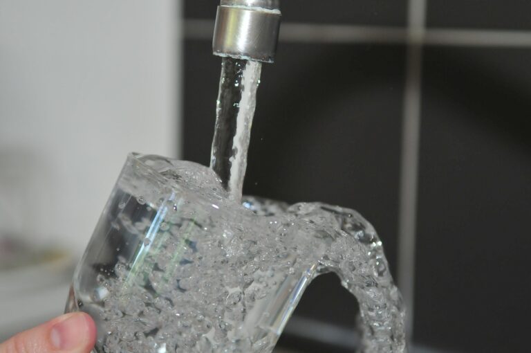 Trotz Hitze bleibt Trinkwasser Münster gesichert. Die Stadtwerke sehen aktuell keine Engpässe und geben Tipps zum Wassersparen.