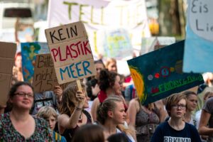 Fridays for Future Münster protestiert gegen neue Gasprojekte
