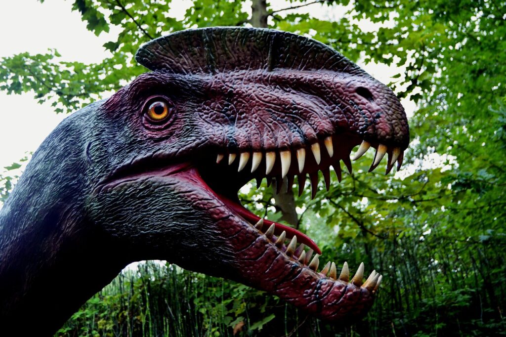 Kein Grund für unnötigen Aufruhr, sondern vielmehr ein Zeichen für Fortschritt und Erneuerung. Mit der geplanten Modernisierung der Dinosaurier-Ausstellung im LWL.