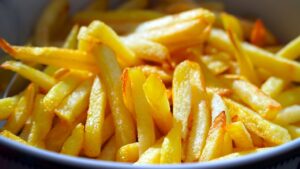 Von Poutine bis Knoblauchpommes wer hat Die Pommes Münsters.