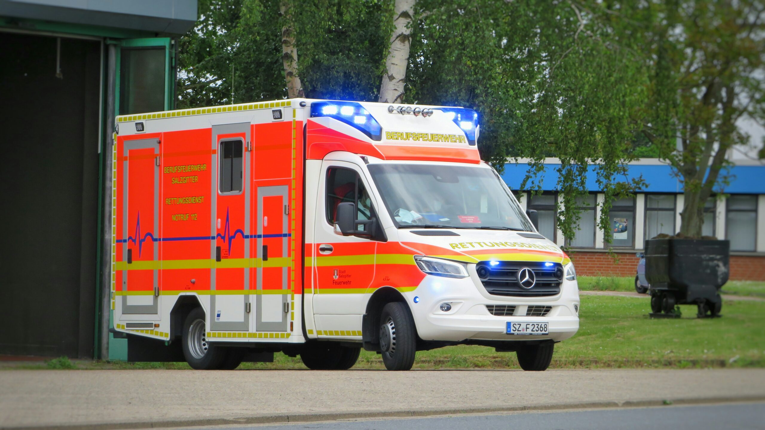 Tragischer Unfall beim San-Hejmo-Festival: Ein 24-jähriger Man
