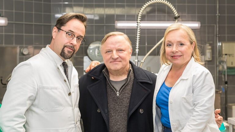 Tatort Münster Krimitour von k3 Stadtführungen und erlebe Münster auf der Suche nach Professor Boerne aus der Perspektive der beliebten Krimiserie