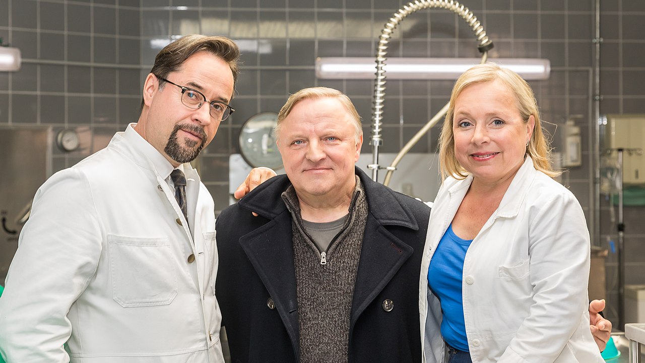 Tatort Münster Krimitour von k3 Stadtführungen und erlebe Münster auf der Suche nach Professor Boerne aus der Perspektive der beliebten Krimiserie