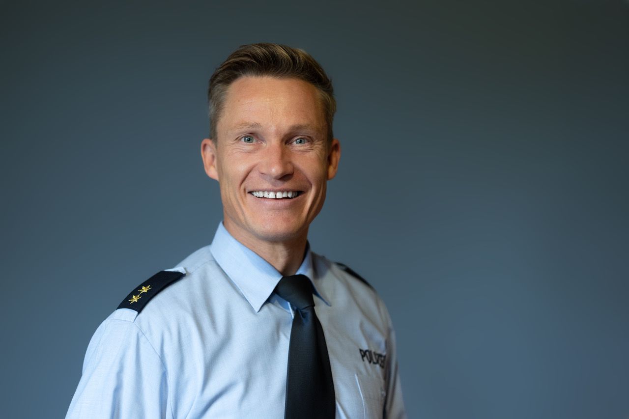 Andre Niewöhner und sicher im dienst #sicherim dienst