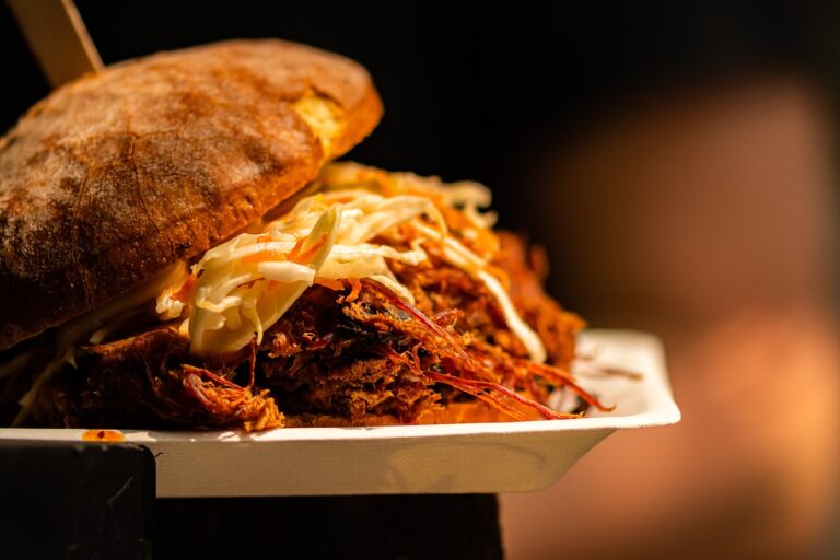 Erleben Sie ein Wochenende voller kulinarischer Entdeckungen beim Street Food Festival in Münster vom 5. bis 7. April 2024.