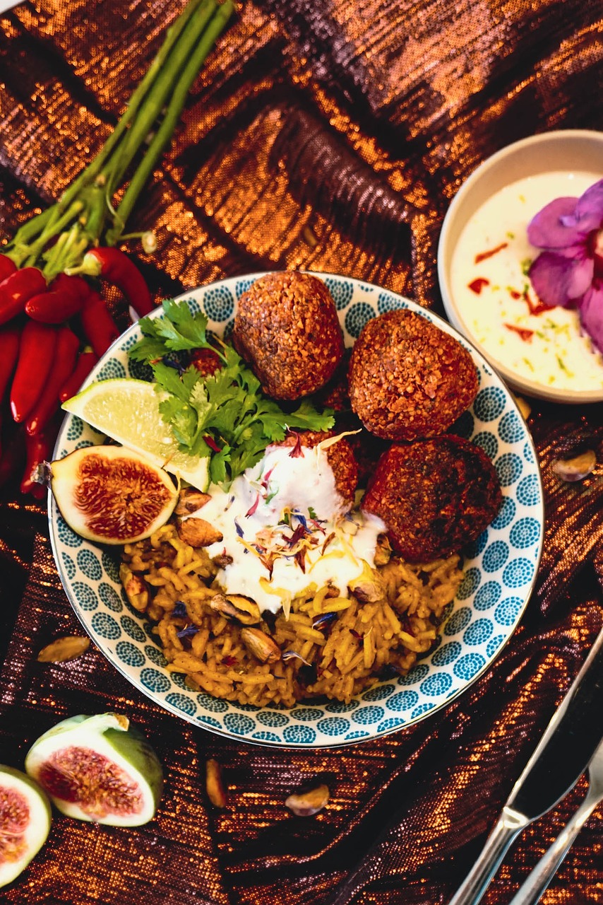 Syrisches Essen, Falafel