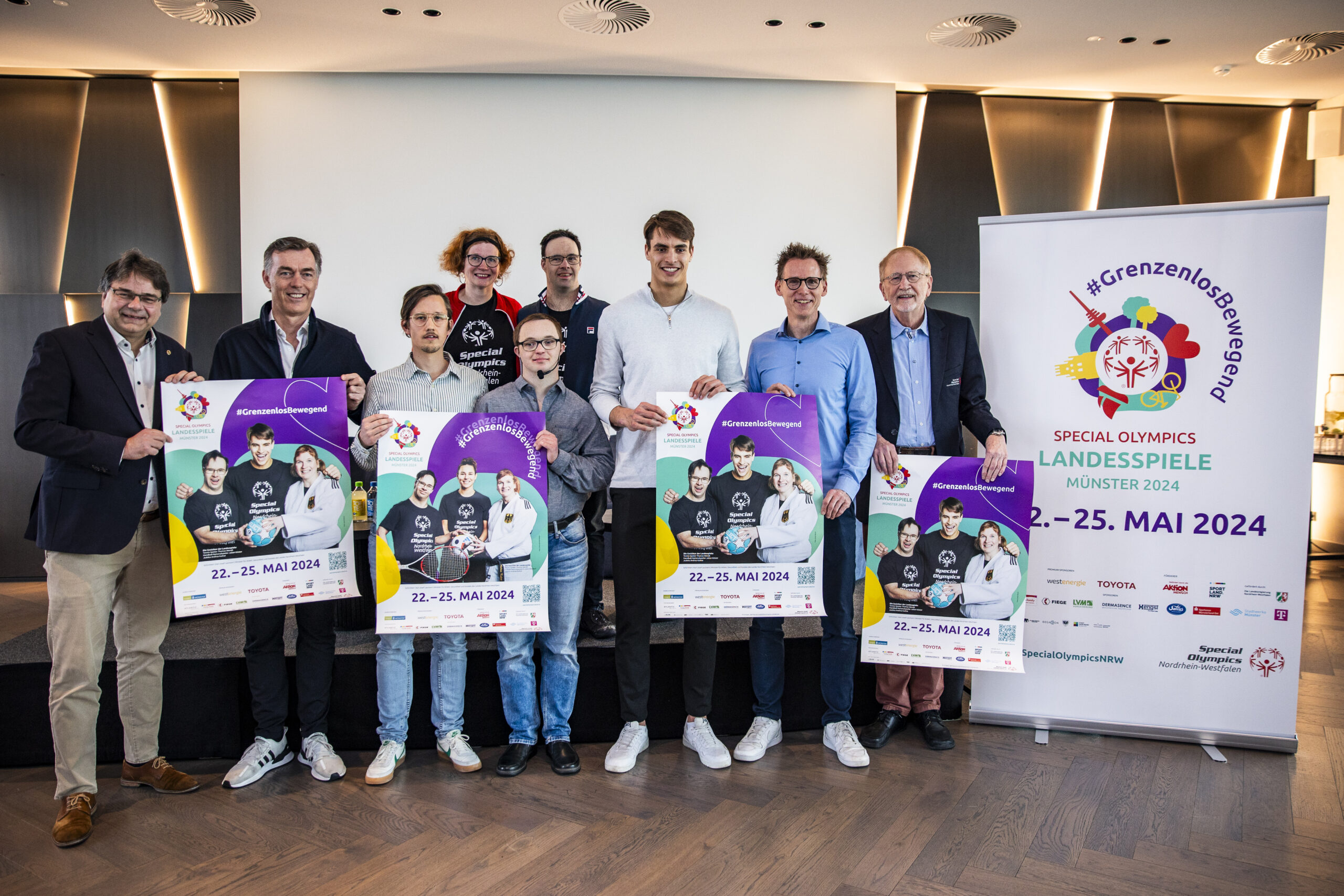 Entdecken Sie die inspirierenden Gesichter der Special Olympics 2024 in Münster. Erfahren Sie mehr über das größte inklusive Sportevent des Jahres,