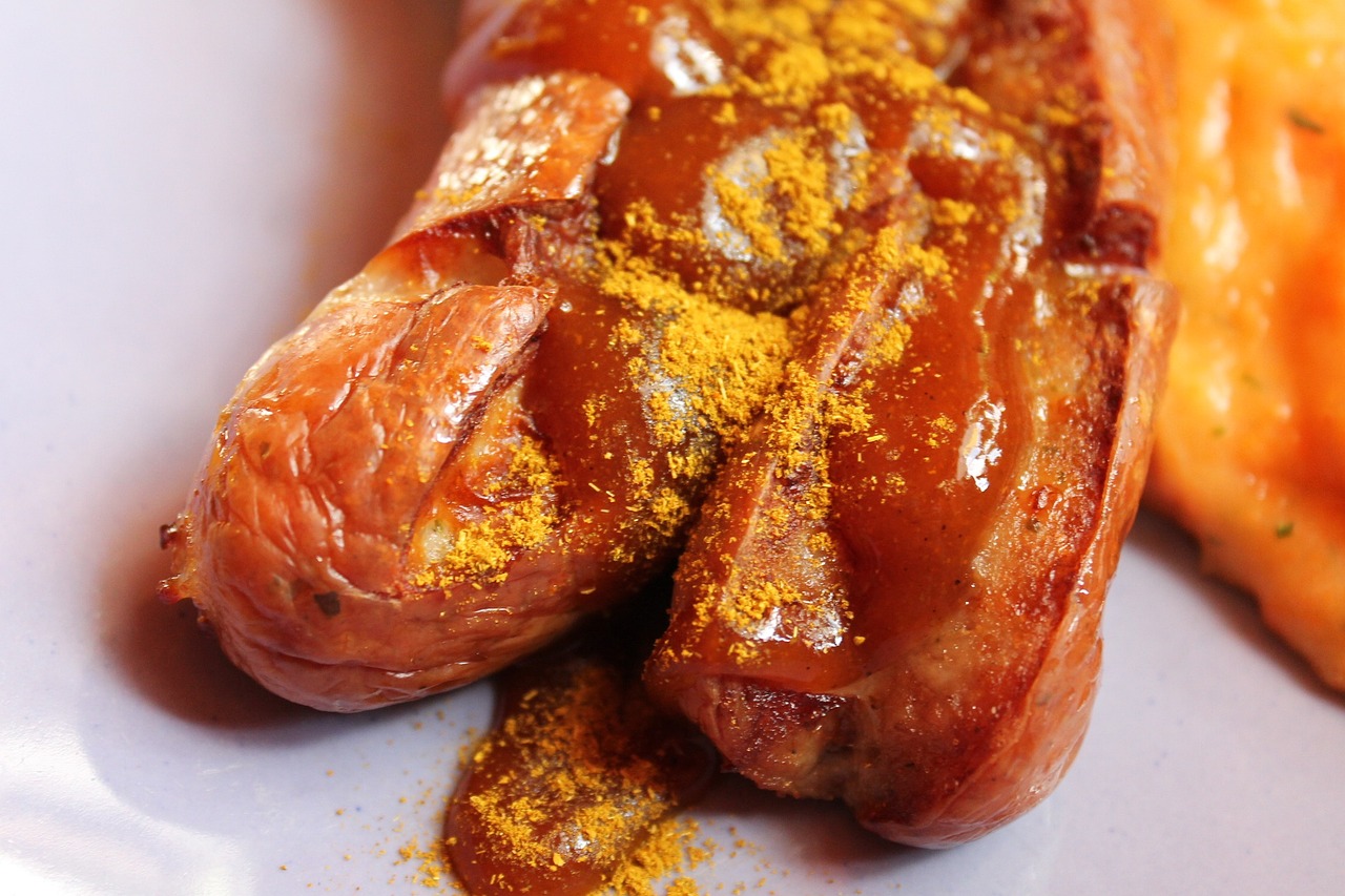 Wo gibt es die beste Currywurst in Münster?