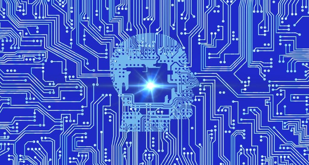 Entdecke, wie KI-Technologie die Effizienz in der Industrie steigert und neue Möglichkeiten in der Automatisierung und Sprachsteuerung bietet.