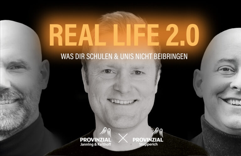 REAL LIFE 2.0: Veranstaltung Provinzial