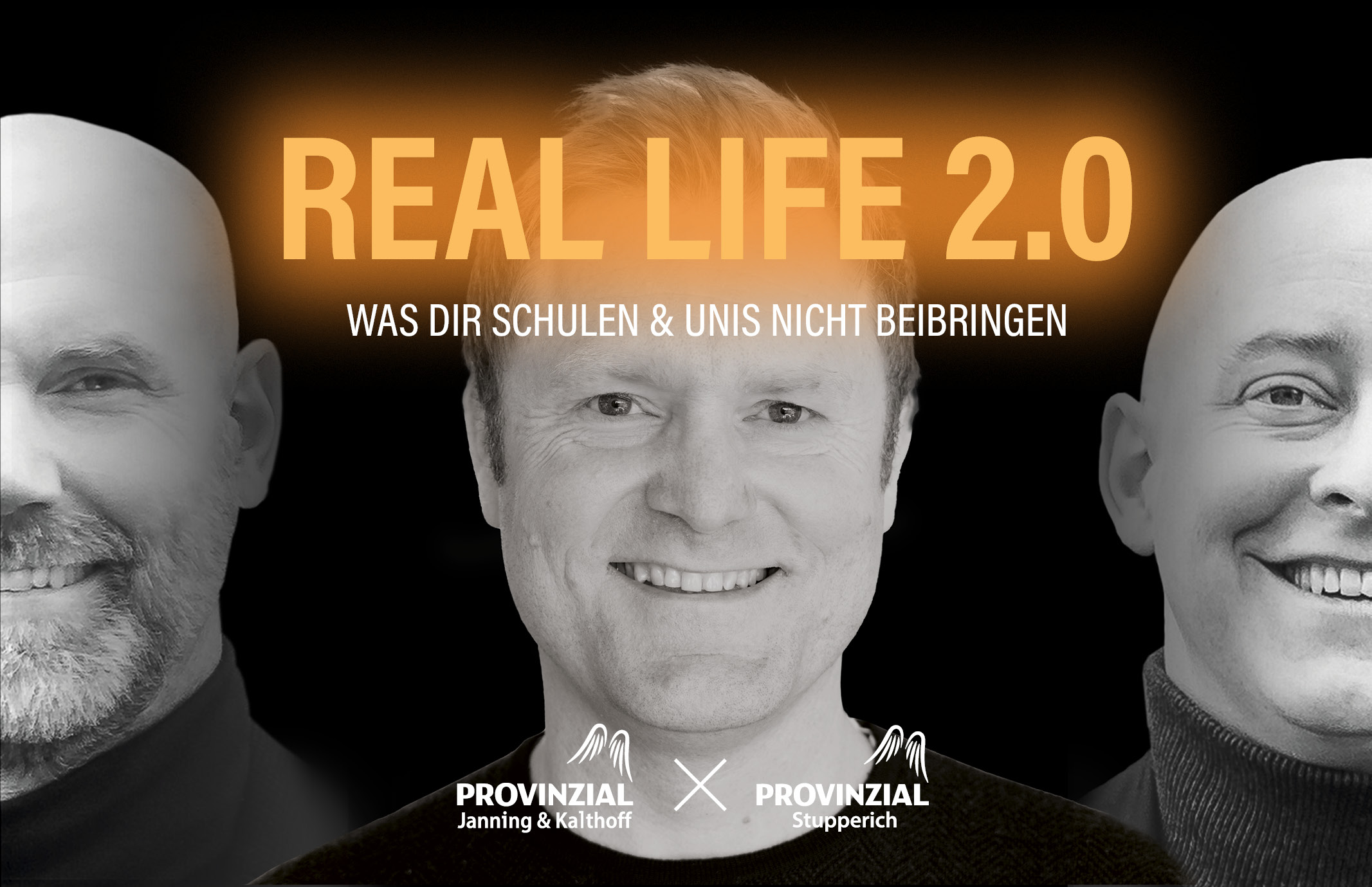 REAL LIFE 2.0: Veranstaltung Provinzial